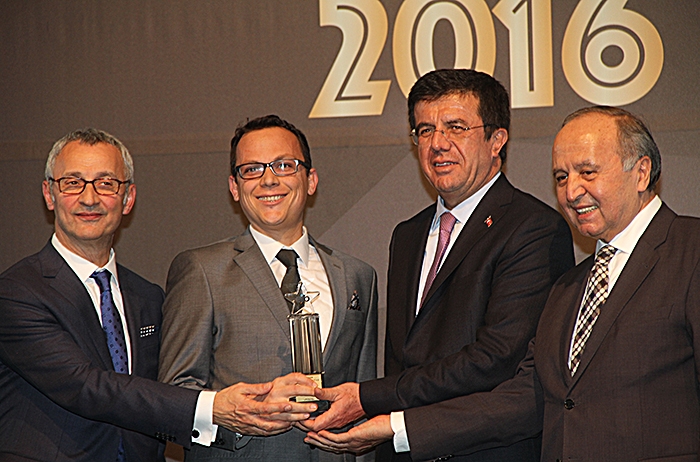 
İhracatın şampiyonu bu yılda değişmedi...